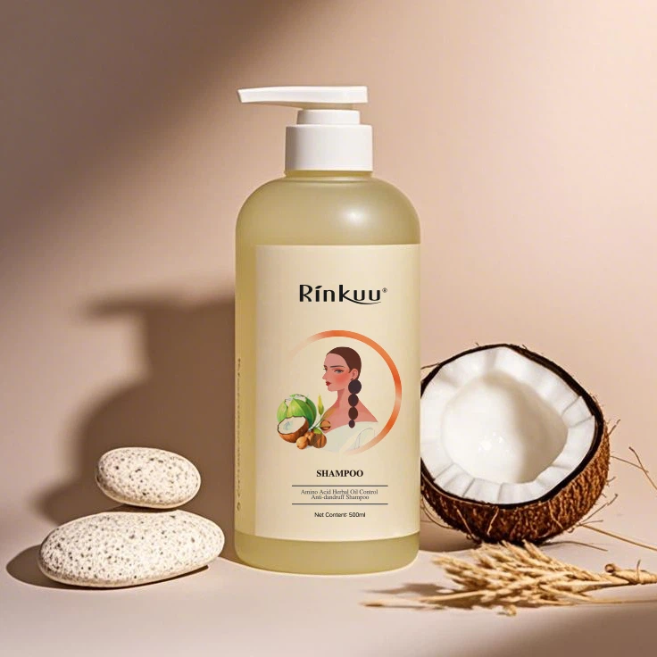 Coconut Scented Shampoo