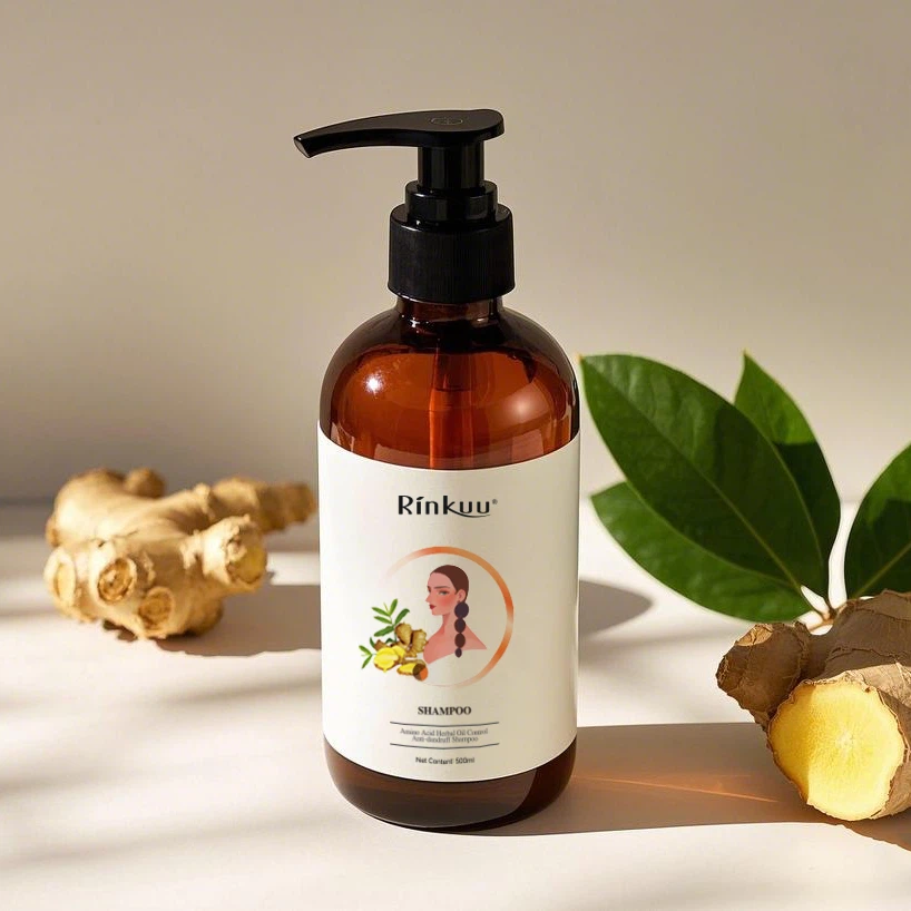 Gyömbér sampon 500ml