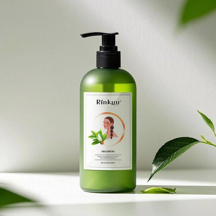 Organic Tea Tree Shampoo