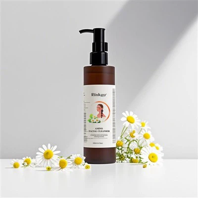 Kamilla arctisztító